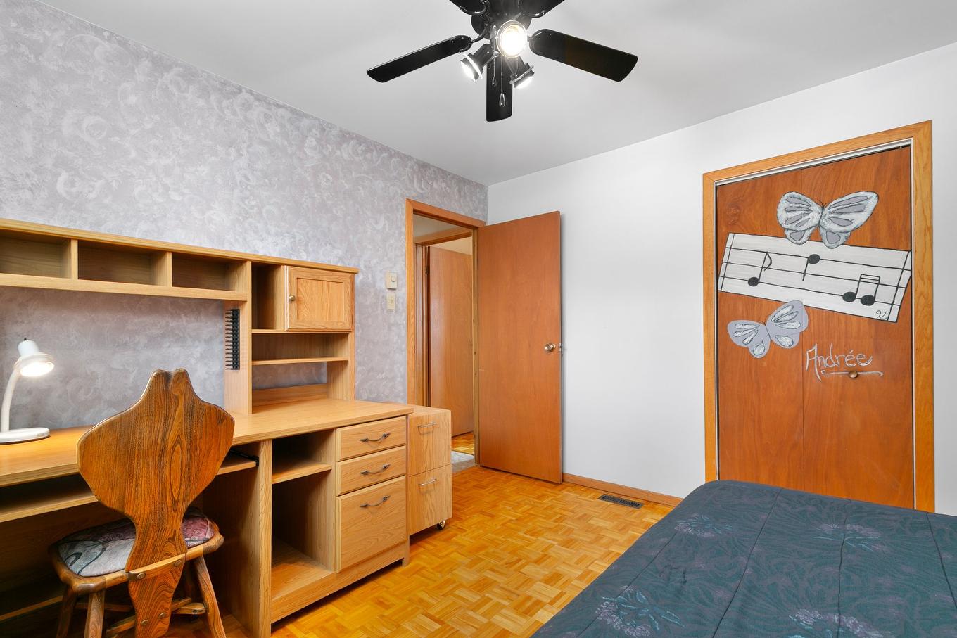 Bedroom - 4505 Rue Galarneau, Terrebonne (Terrebonne), QC - Indoor