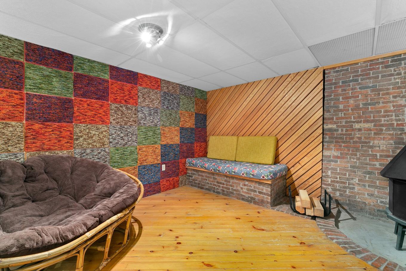 Family room - 4505 Rue Galarneau, Terrebonne (Terrebonne), QC - Indoor