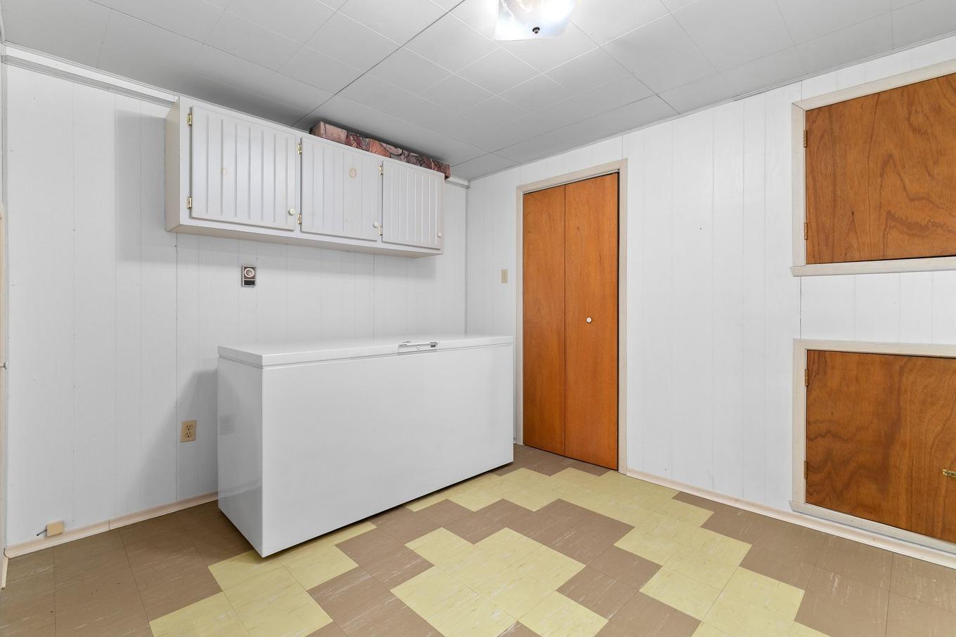 Sewing room - 4505 Rue Galarneau, Terrebonne (Terrebonne), QC - Indoor Photo Showing Laundry Room