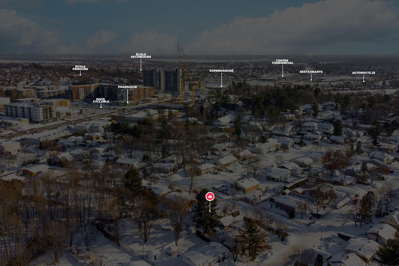 Nearby - 4505 Rue Galarneau, Terrebonne (Terrebonne), QC - Outdoor With View