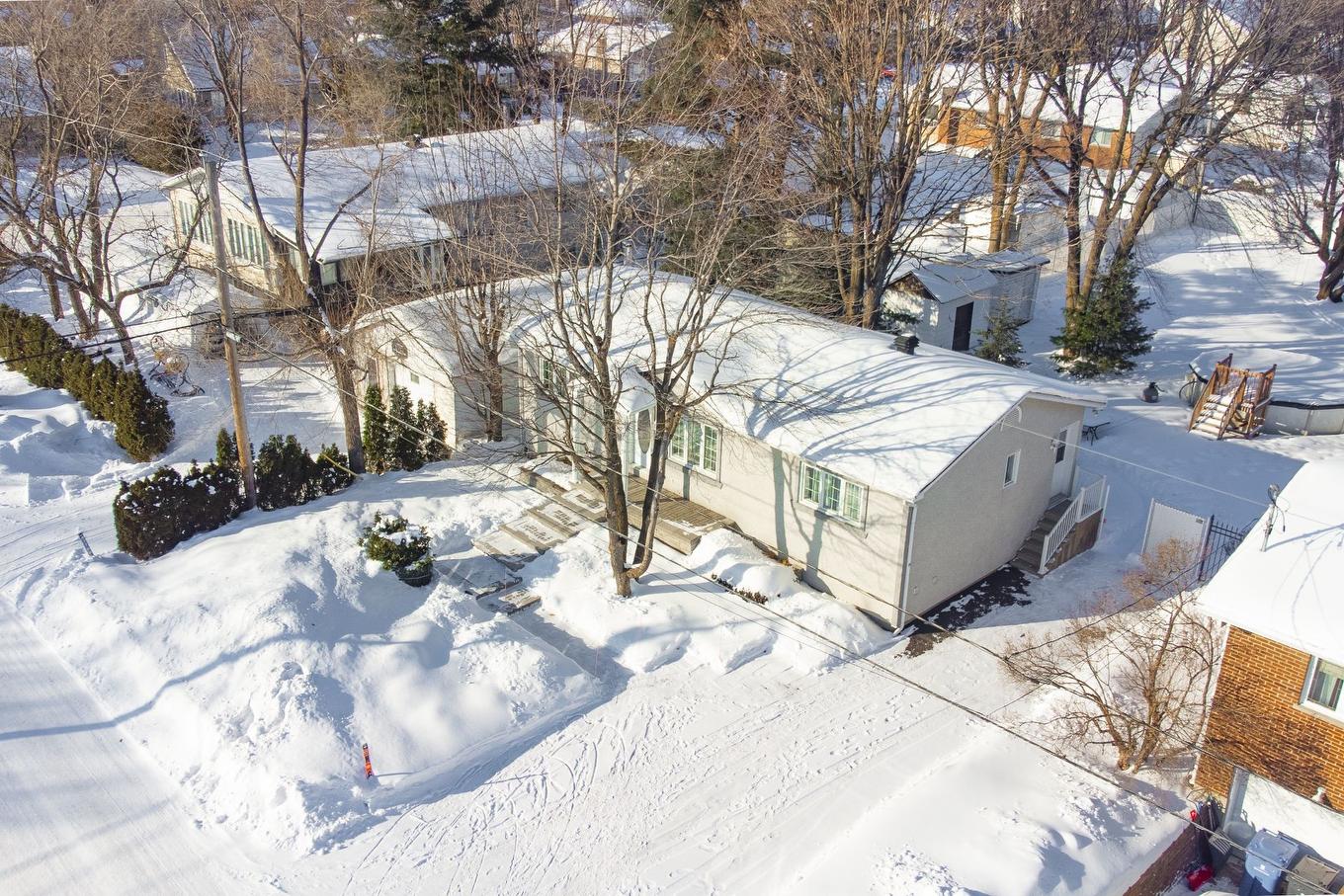 Overall view - 4505 Rue Galarneau, Terrebonne (Terrebonne), QC - Outdoor