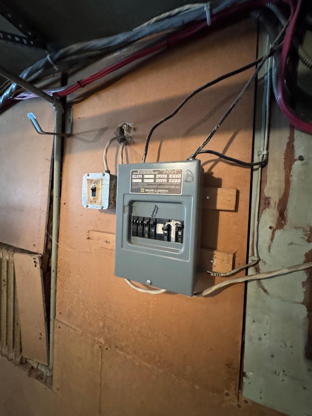 Autre - 5140 Av. O'Bryan, Montréal (Côte-Des-Neiges/Notre-Dame-De-Grâce), QC - Indoor Photo Showing Basement