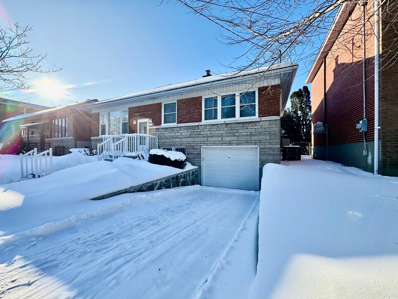 Façade - 5140 Av. O'Bryan, Montréal (Côte-Des-Neiges/Notre-Dame-De-Grâce), QC - Outdoor