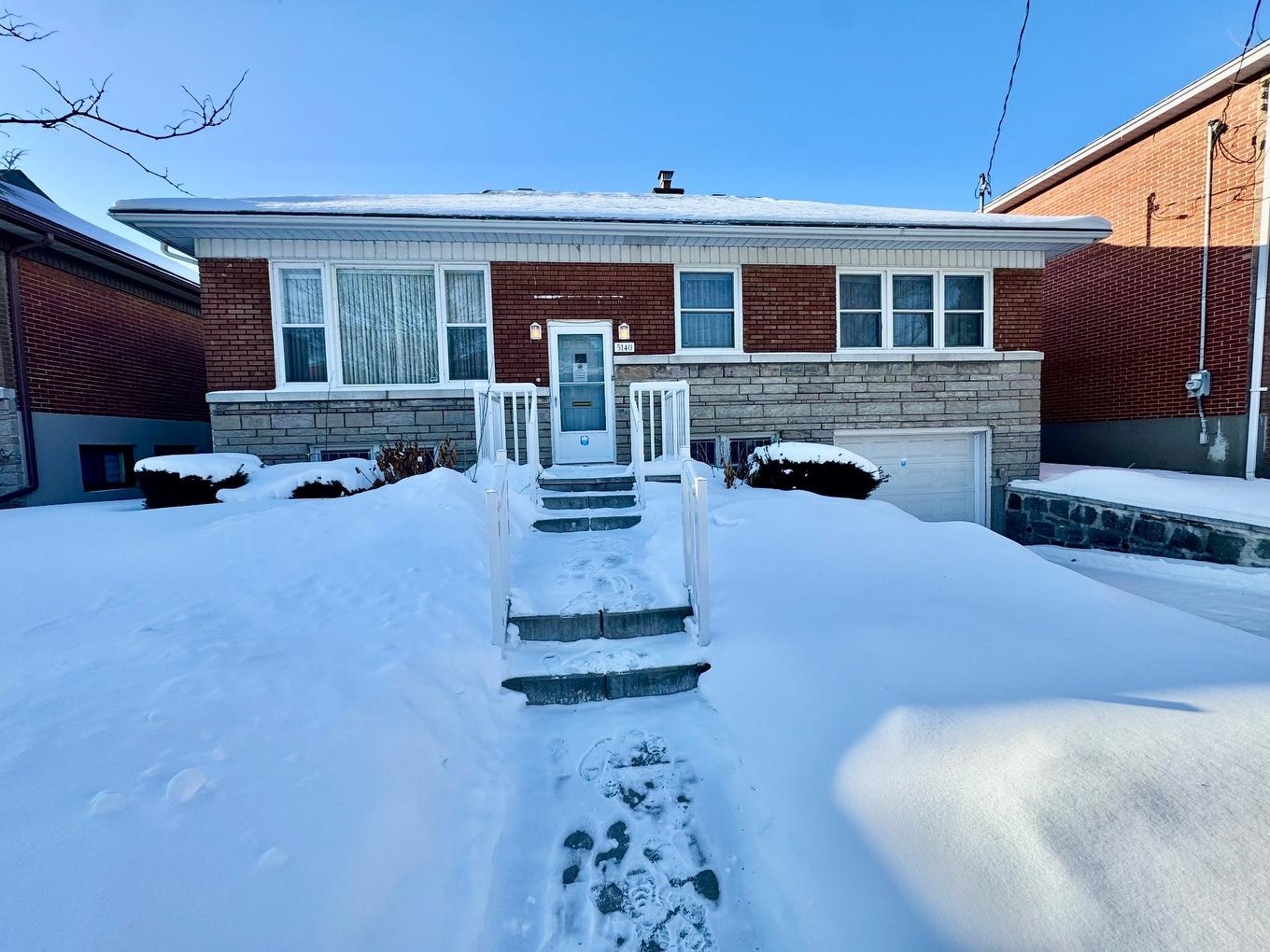 Façade - 5140 Av. O'Bryan, Montréal (Côte-Des-Neiges/Notre-Dame-De-Grâce), QC - Outdoor