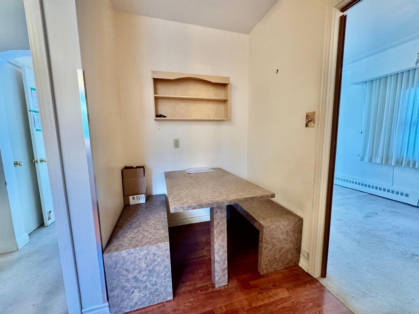 Cuisine - 5140 Av. O'Bryan, Montréal (Côte-Des-Neiges/Notre-Dame-De-Grâce), QC - Indoor