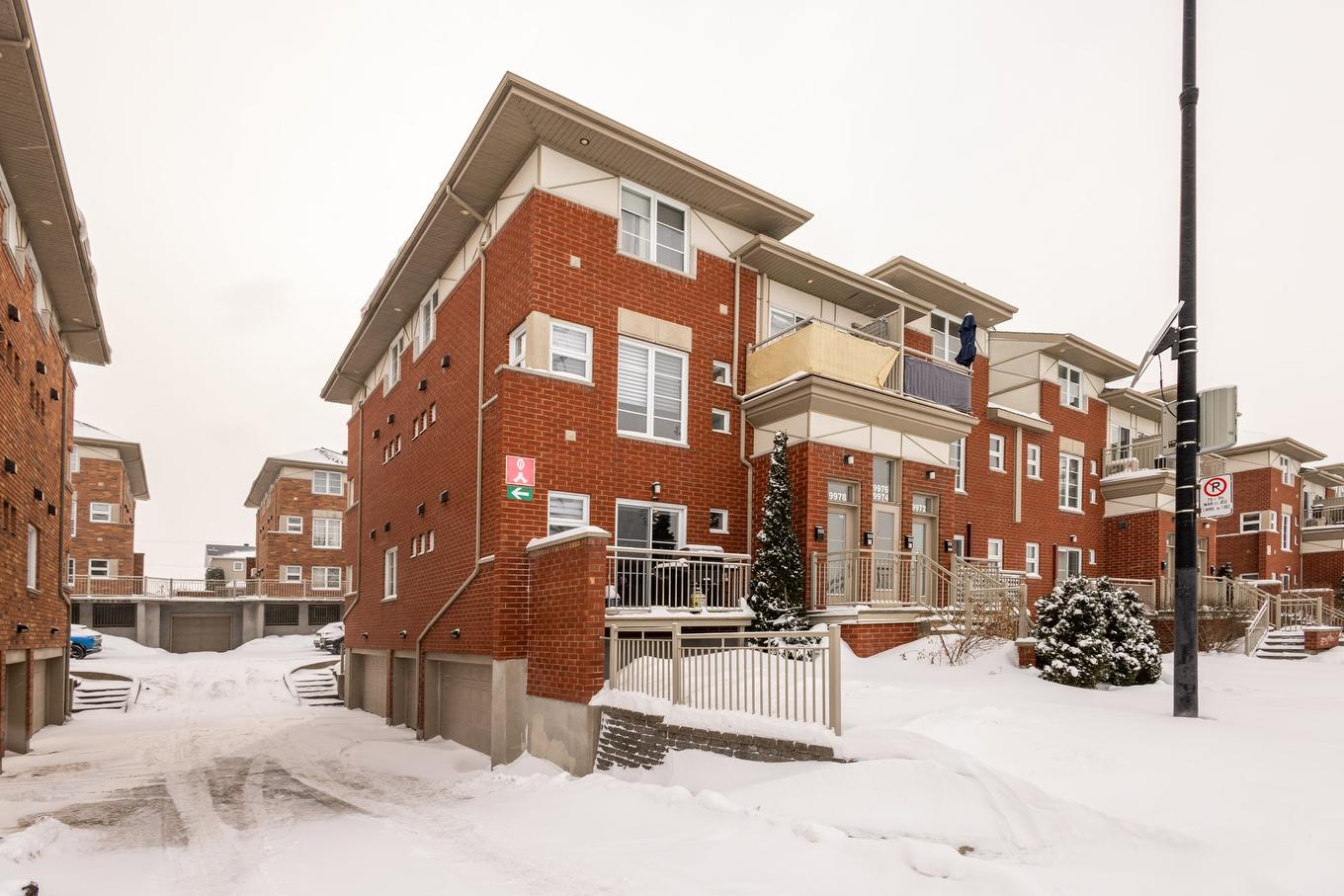 Frontage - 9978 Boul. Perras, Montréal (Rivière-Des-Prairies/Pointe-Aux-Trembles), QC - Outdoor