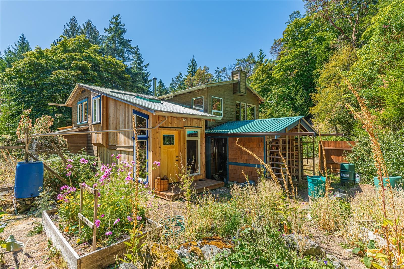 1252 Isabella Point Rd, Salt Spring, BC