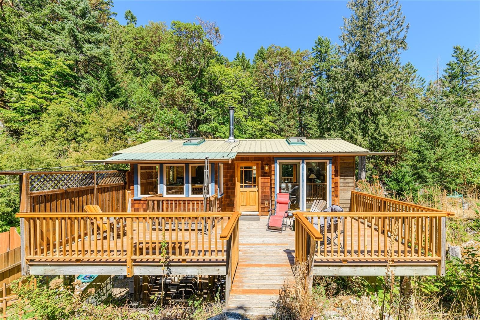 1252 Isabella Point Rd, Salt Spring, BC