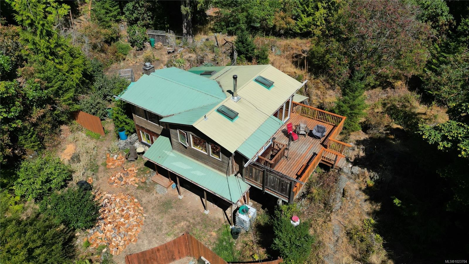 1252 Isabella Point Rd, Salt Spring, BC