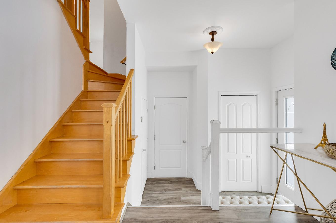 Staircase - 563 Rue D'Aubervilliers, Terrebonne (Terrebonne), QC - Indoor Photo Showing Other Room