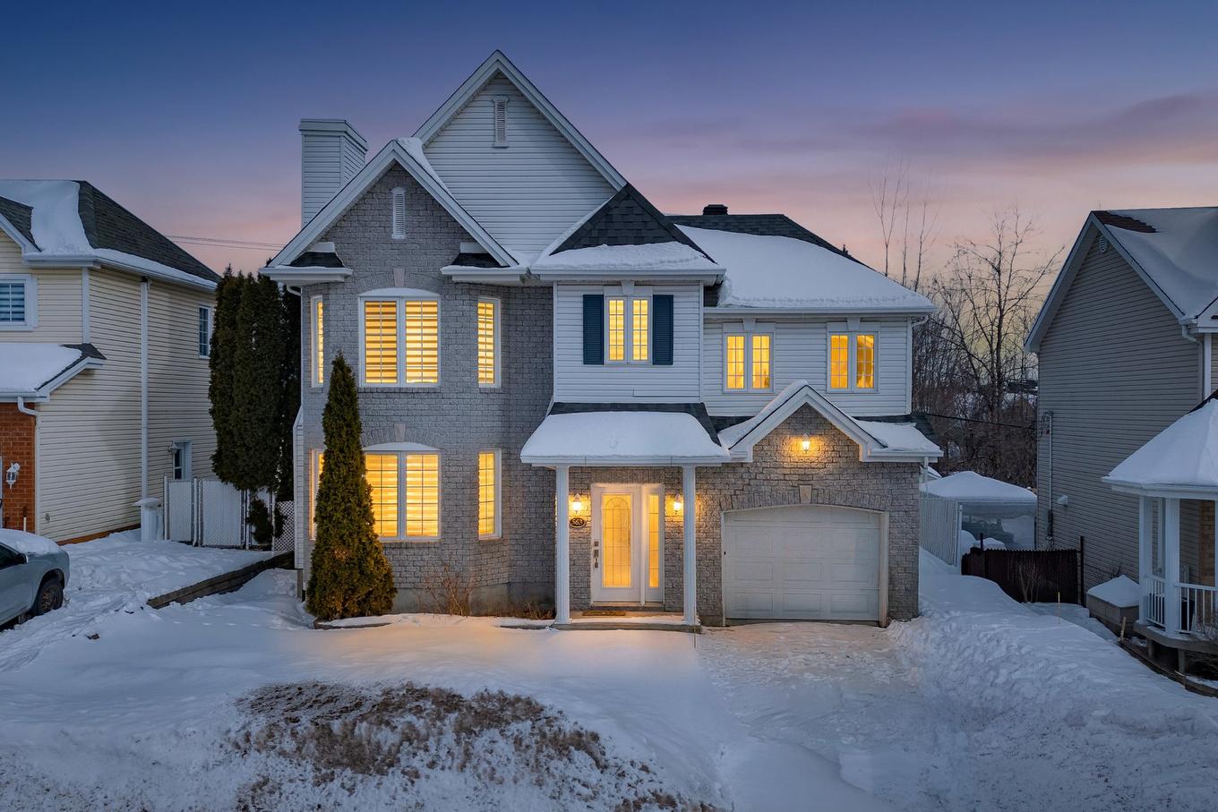 Frontage - 563 Rue D'Aubervilliers, Terrebonne (Terrebonne), QC - Outdoor