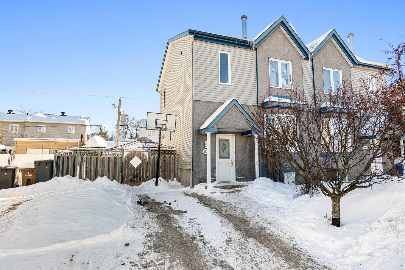 Frontage - 1601 Rue Des Bernaches, Terrebonne (La Plaine), QC - Outdoor