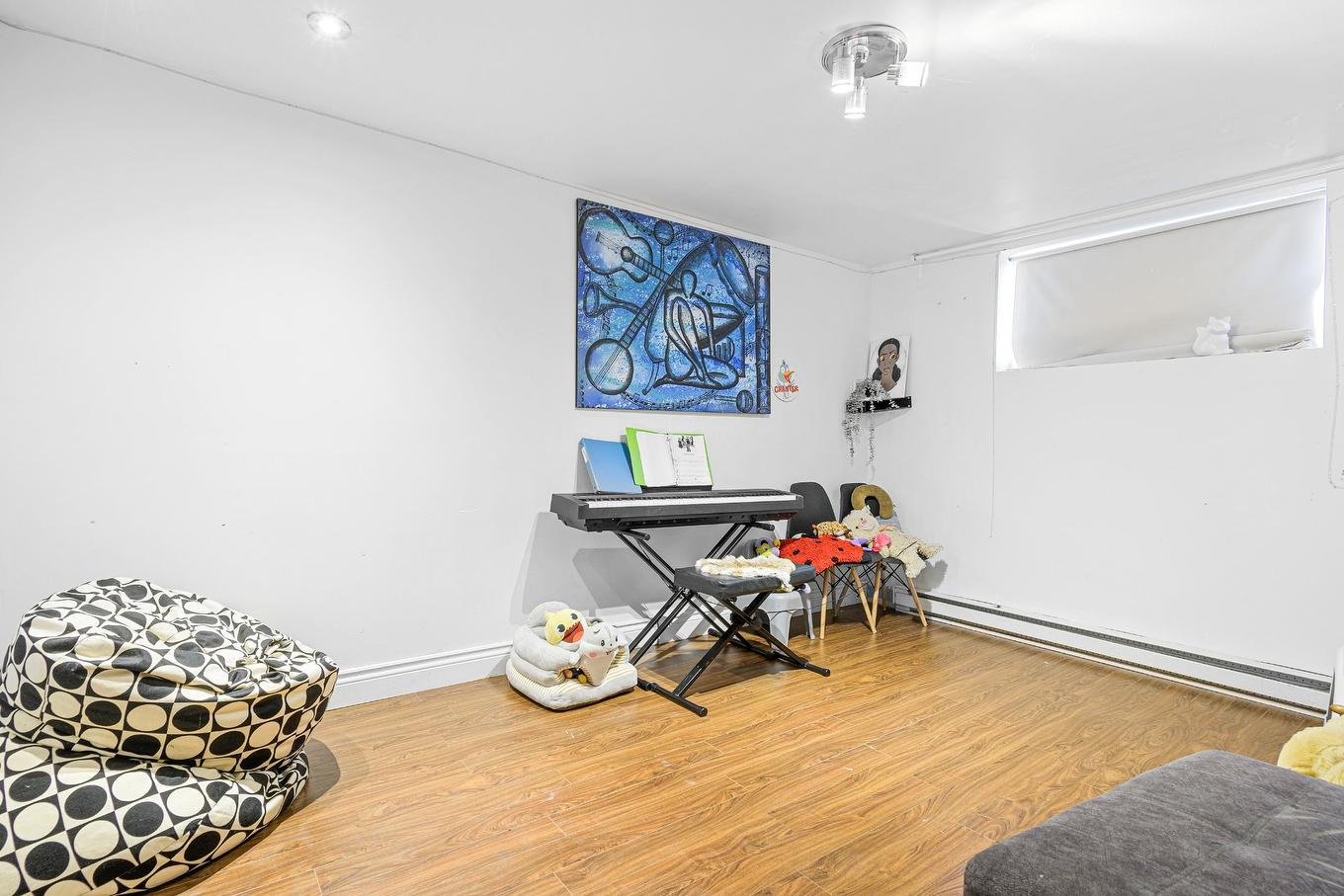 Family room - 1601 Rue Des Bernaches, Terrebonne (La Plaine), QC - Indoor