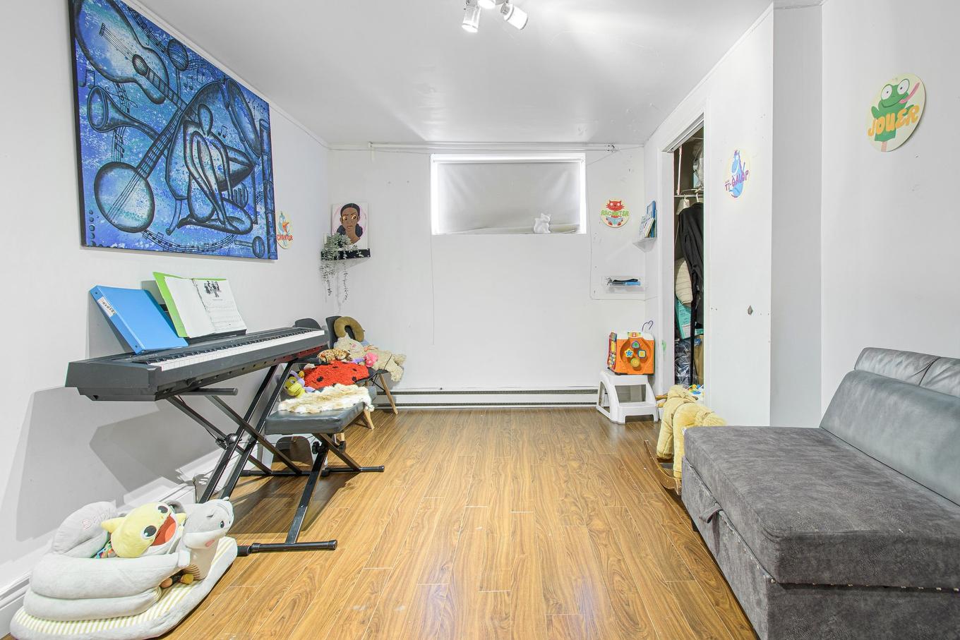 Family room - 1601 Rue Des Bernaches, Terrebonne (La Plaine), QC - Indoor