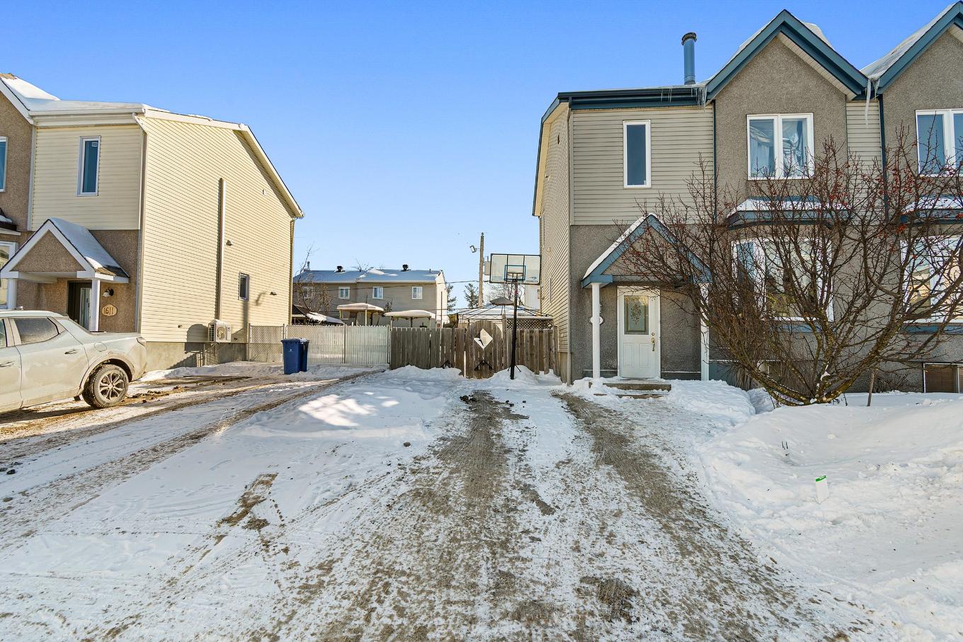 Frontage - 1601 Rue Des Bernaches, Terrebonne (La Plaine), QC - Outdoor