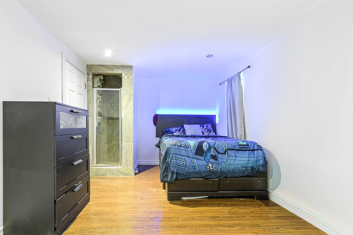 Bedroom - 1601 Rue Des Bernaches, Terrebonne (La Plaine), QC - Indoor Photo Showing Bedroom