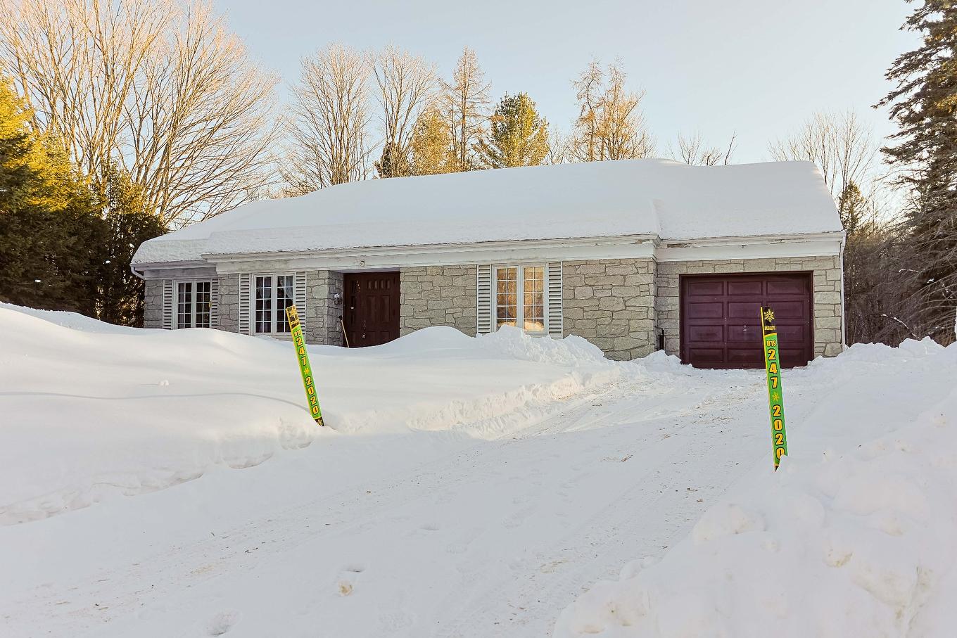 Frontage - 3853 Rue Guillemette, Shawinigan, QC - Outdoor