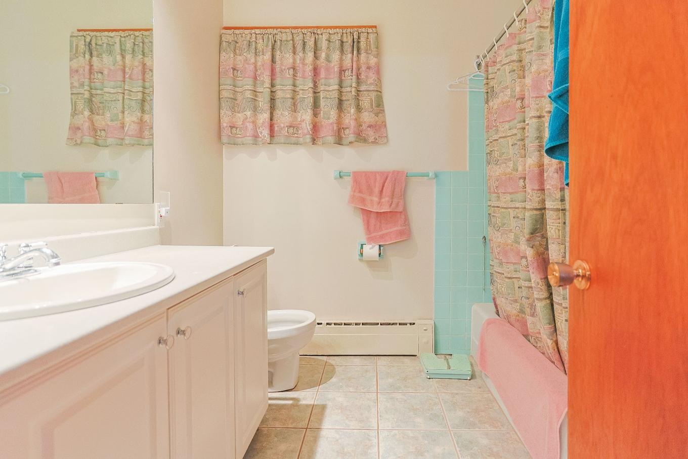 Bathroom - 3853 Rue Guillemette, Shawinigan, QC - Indoor Photo Showing Bathroom