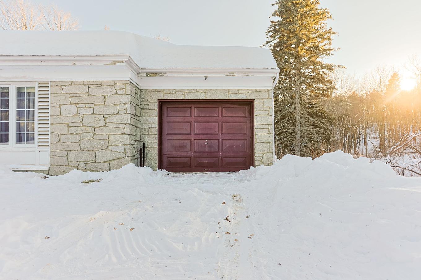 Garage - 3853 Rue Guillemette, Shawinigan, QC - Outdoor