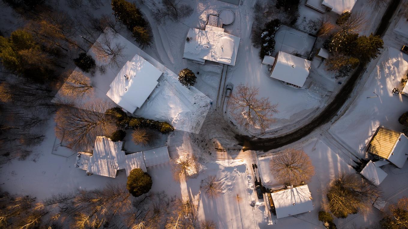 Land/Lot - 3853 Rue Guillemette, Shawinigan, QC - Outdoor With View