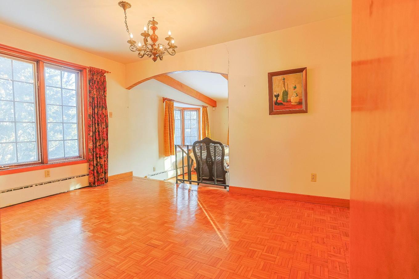 Dining room - 3853 Rue Guillemette, Shawinigan, QC - Indoor Photo Showing Other Room