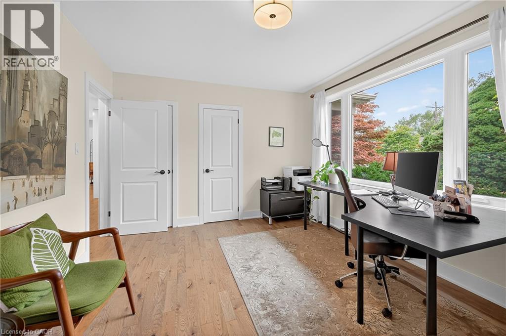 233 Townsend Avenue, Burlington, ON - Indoor Photo Showing Office