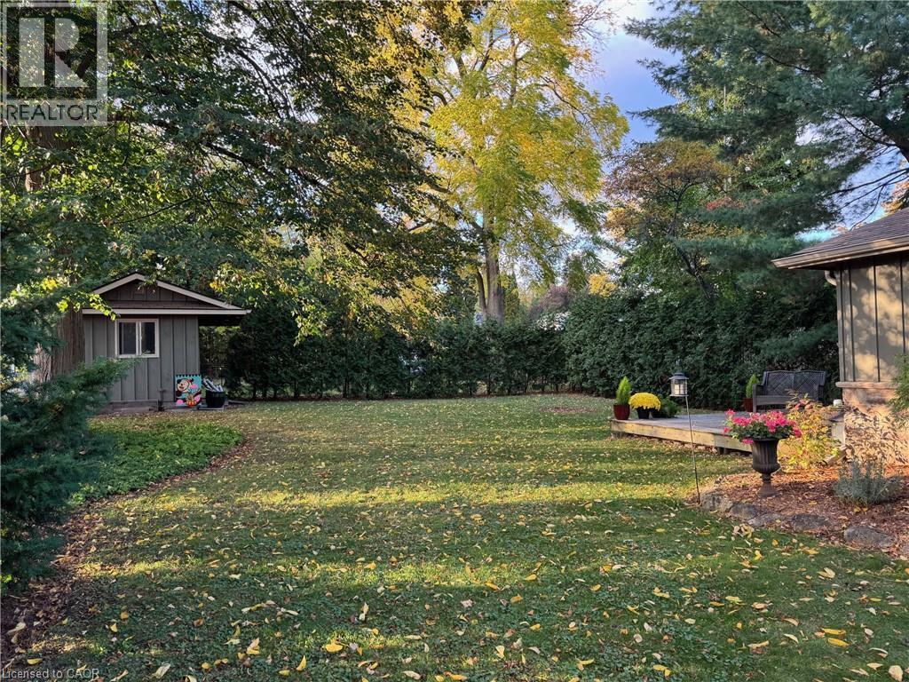 233 Townsend Avenue, Burlington, ON - Outdoor