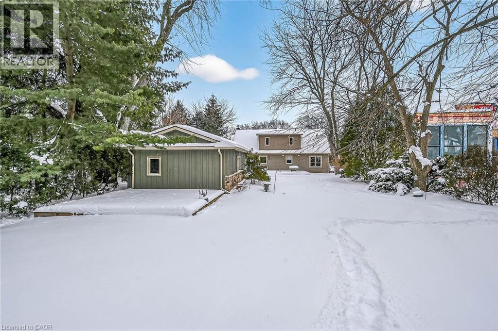 233 Townsend Avenue, Burlington, ON - Outdoor