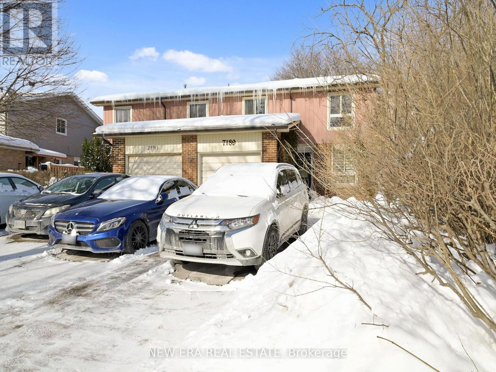 7189 Joliette Crescent, Mississauga, ON - Outdoor