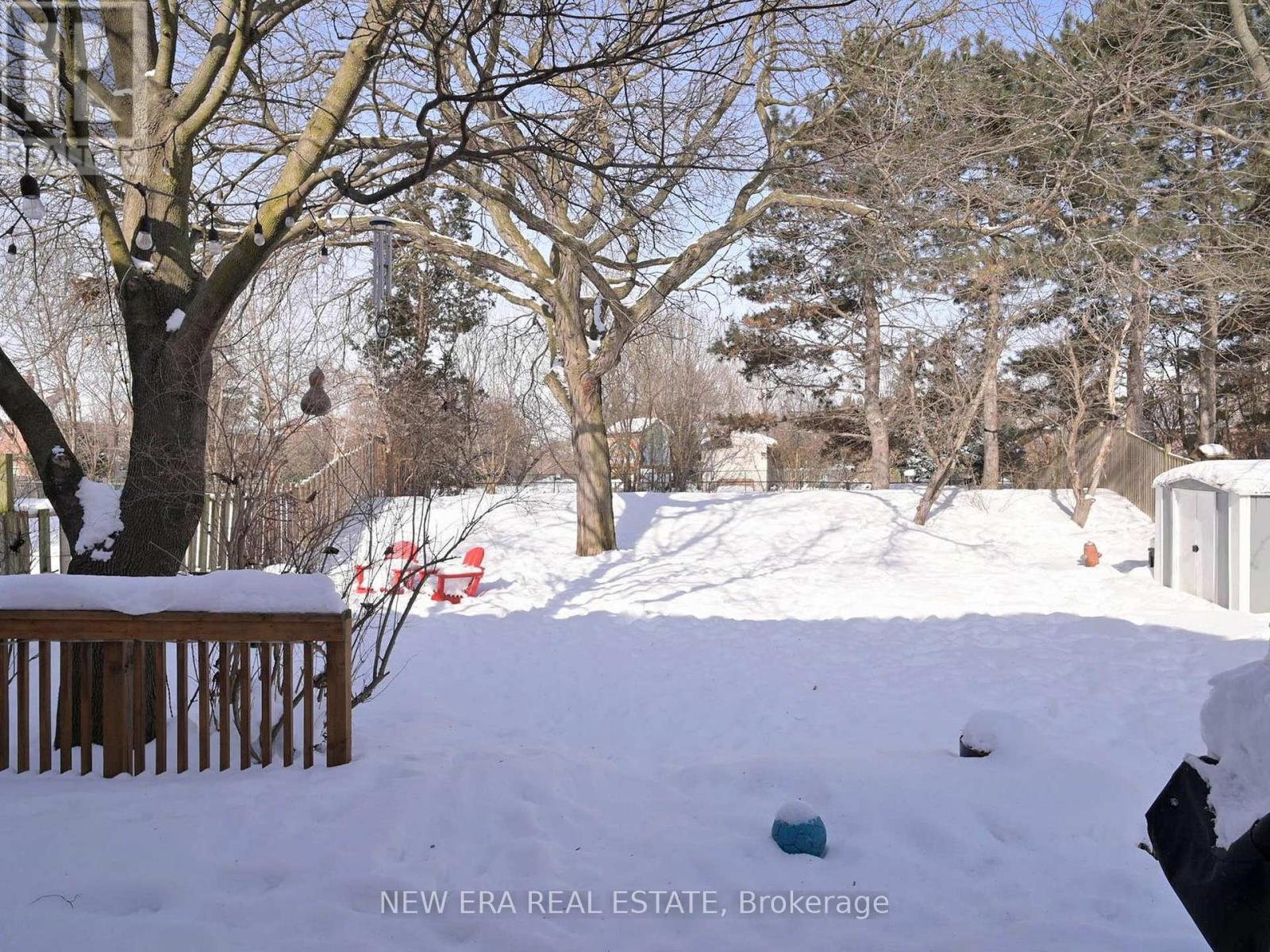 7189 Joliette Crescent, Mississauga, ON - Outdoor