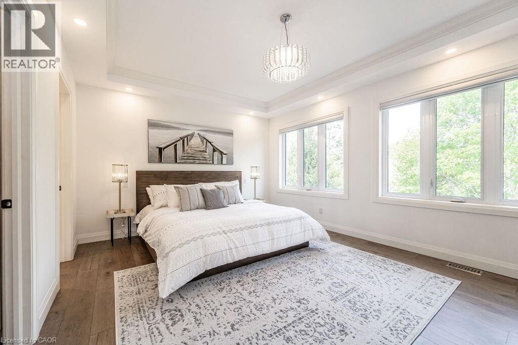 346 Lexington Road, Waterloo, ON - Indoor Photo Showing Bedroom