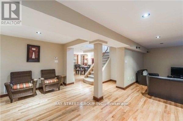 1588 Truscott Drive, Mississauga, ON - Indoor