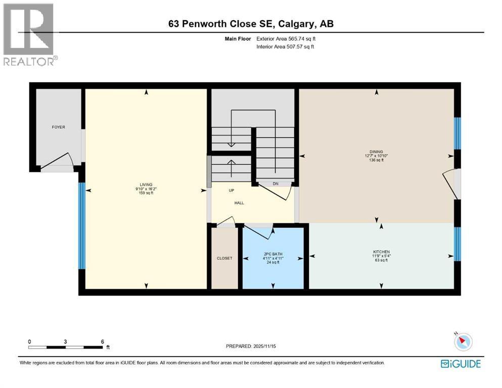 63 Penworth Close Se, Calgary, AB - Other