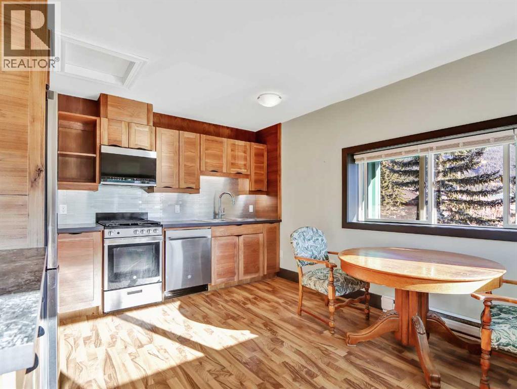 2, 108 Boulder Crescent, Canmore, AB