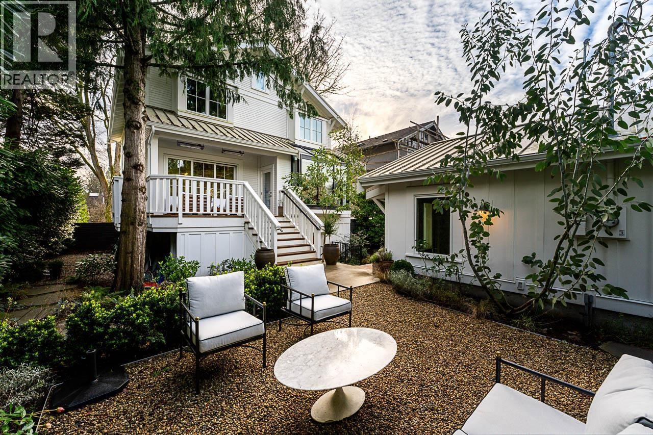 3575 Mayfair Avenue, Vancouver, BC - Outdoor