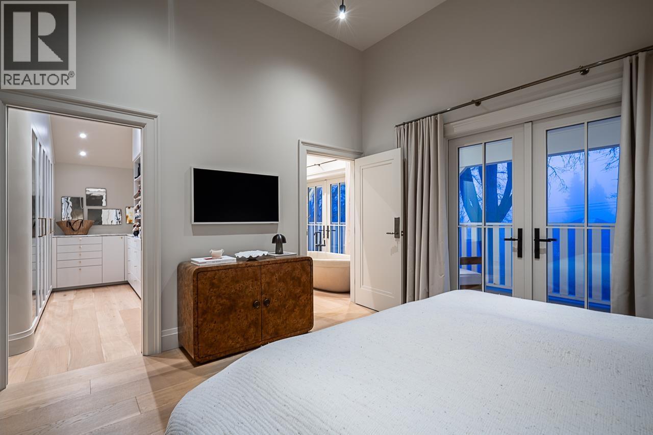 3575 Mayfair Avenue, Vancouver, BC - Indoor Photo Showing Bedroom