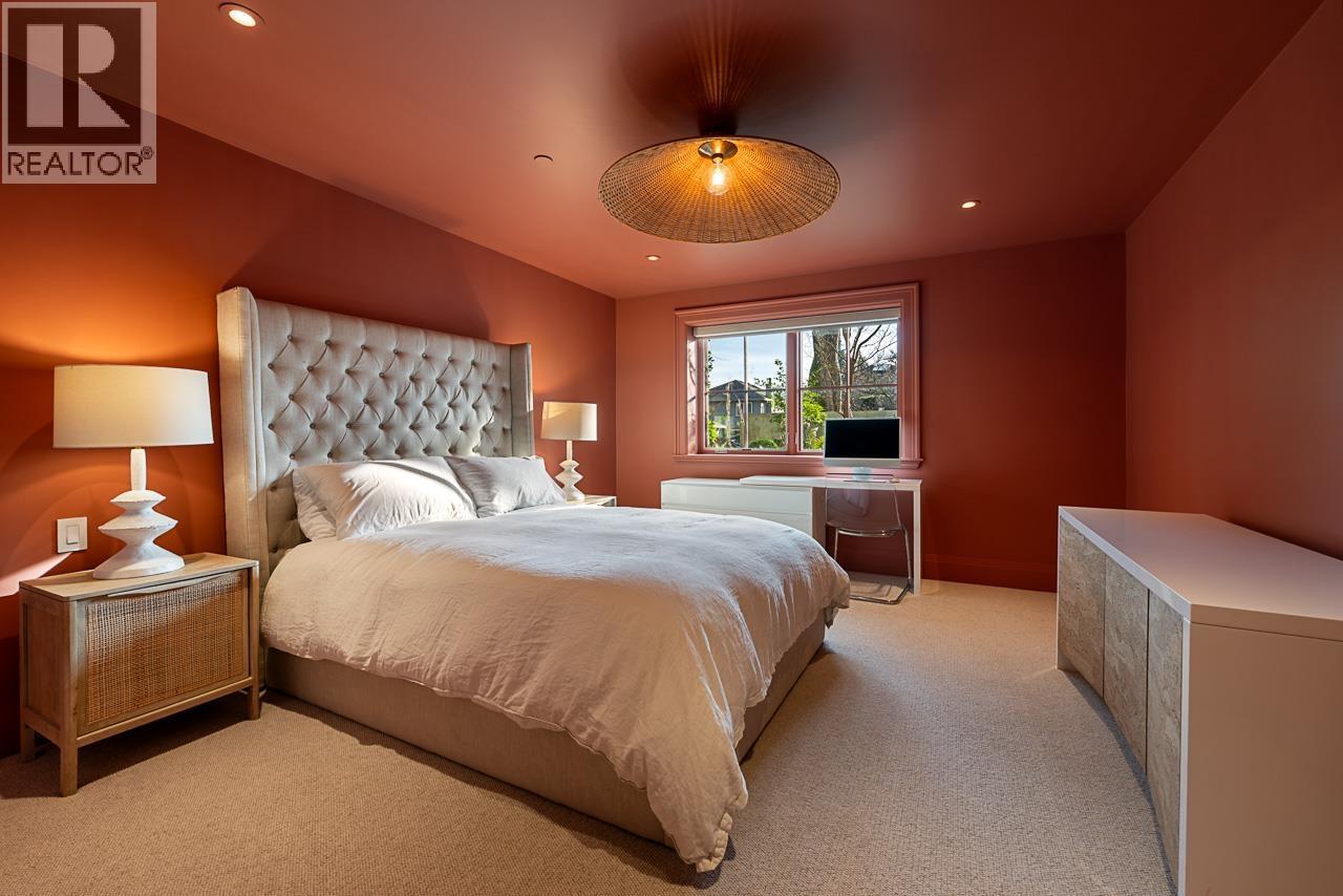 3575 Mayfair Avenue, Vancouver, BC - Indoor Photo Showing Bedroom