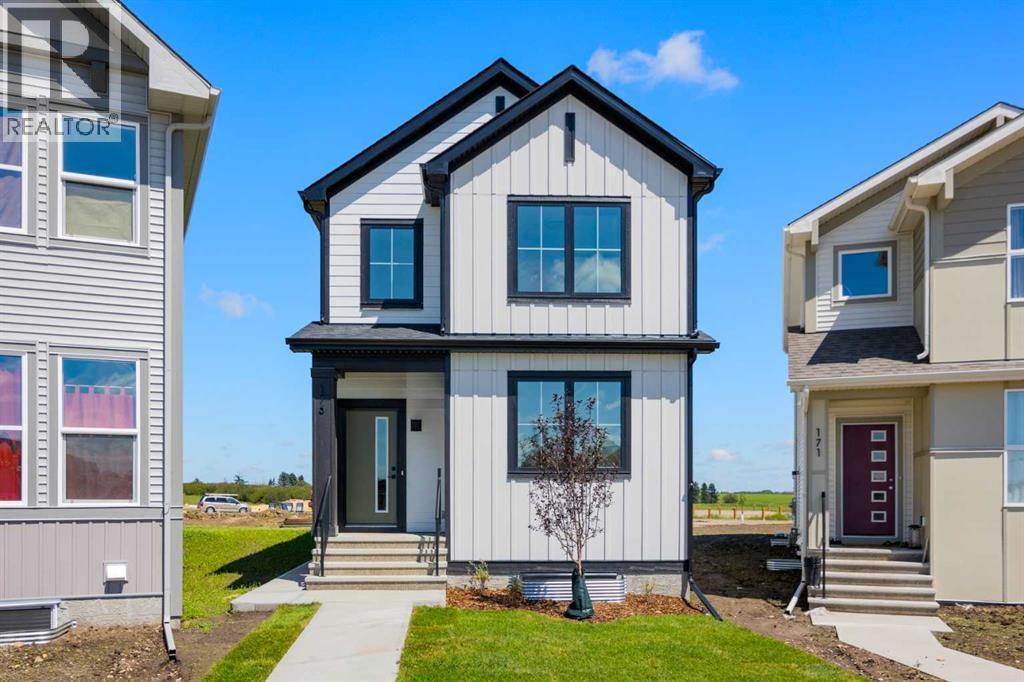 175 Belvedere Crescent Se, Calgary, AB