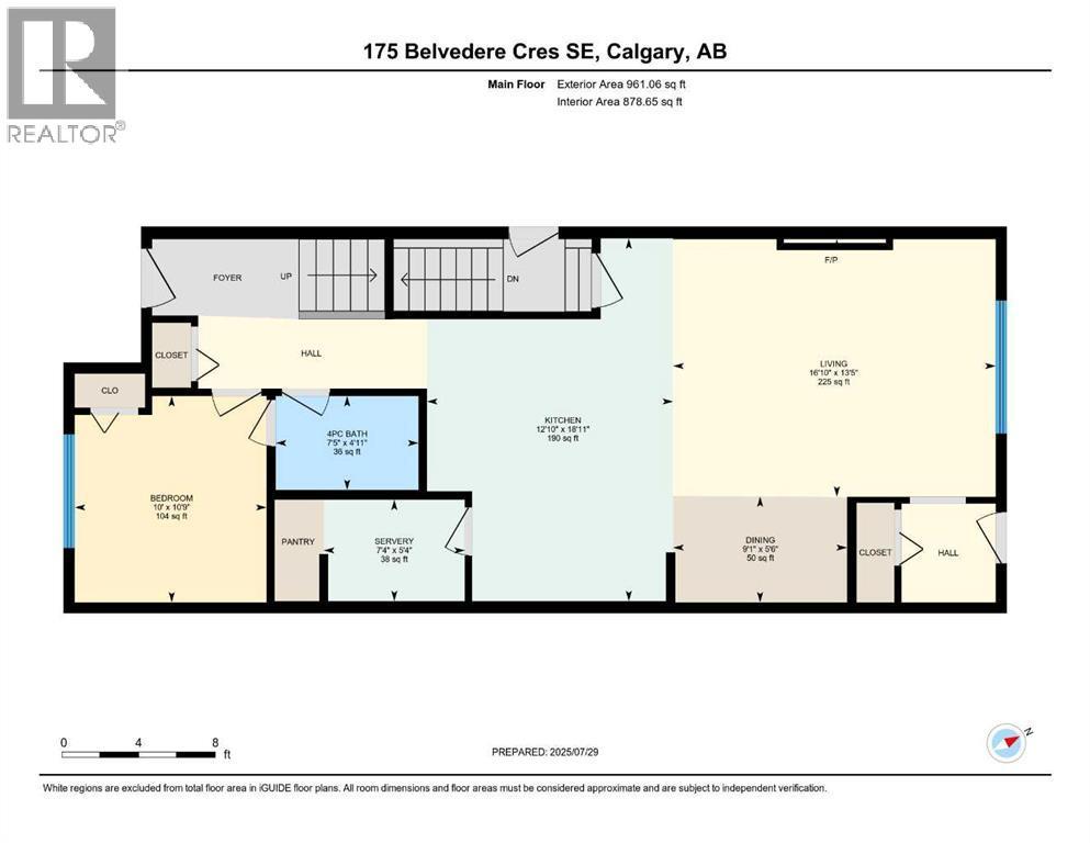175 Belvedere Crescent Se, Calgary, AB