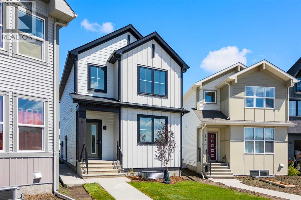 175 Belvedere Crescent Se, Calgary, AB