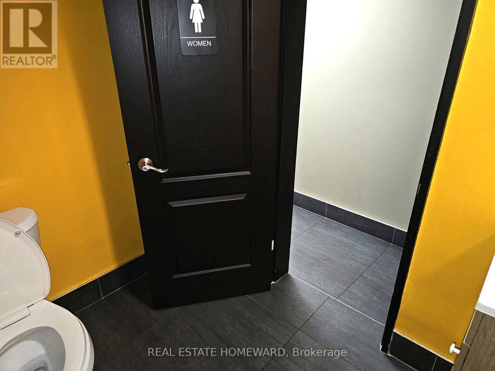 Ladies washroom - Main & Basement - 3032 Danforth Avenue, Toronto, ON