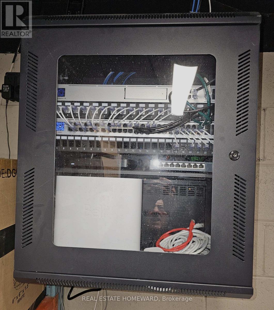 Internet Access Control Panel - Main & Basement - 3032 Danforth Avenue, Toronto, ON
