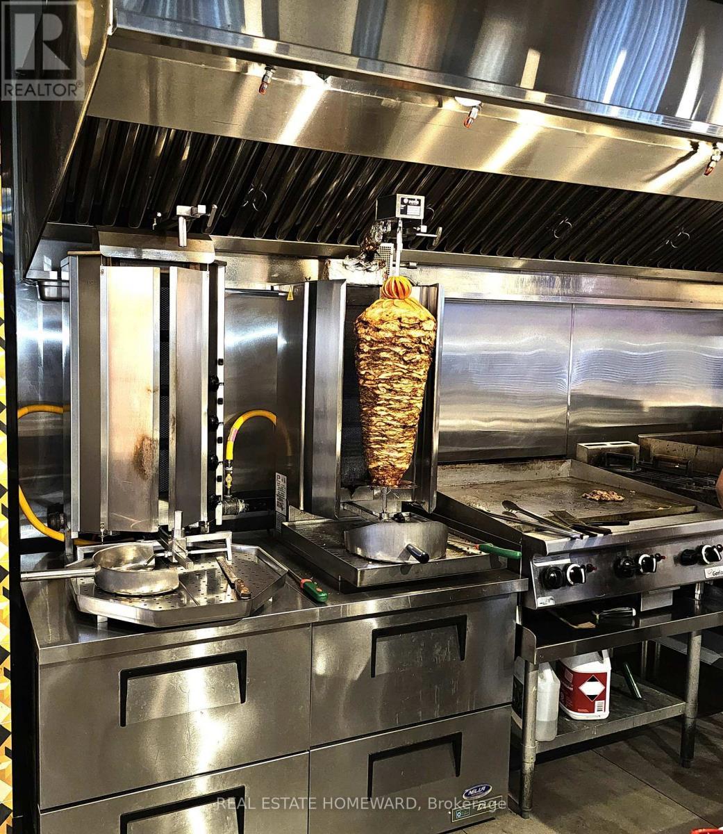 Shawarma - Main & Basement - 3032 Danforth Avenue, Toronto, ON