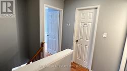 Upstairs landing -