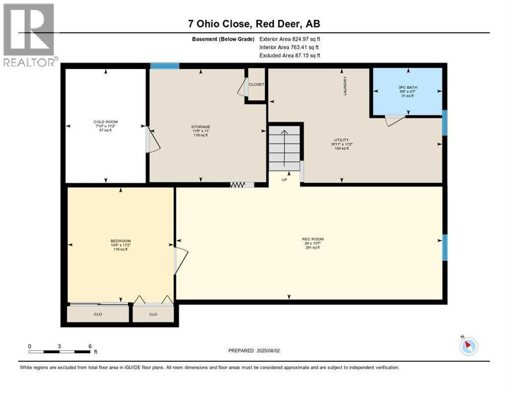 7 Ohio Close, Red Deer, AB - Other