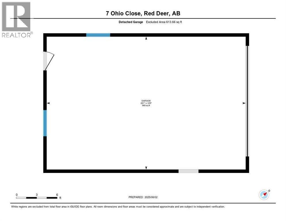 7 Ohio Close, Red Deer, AB - Other
