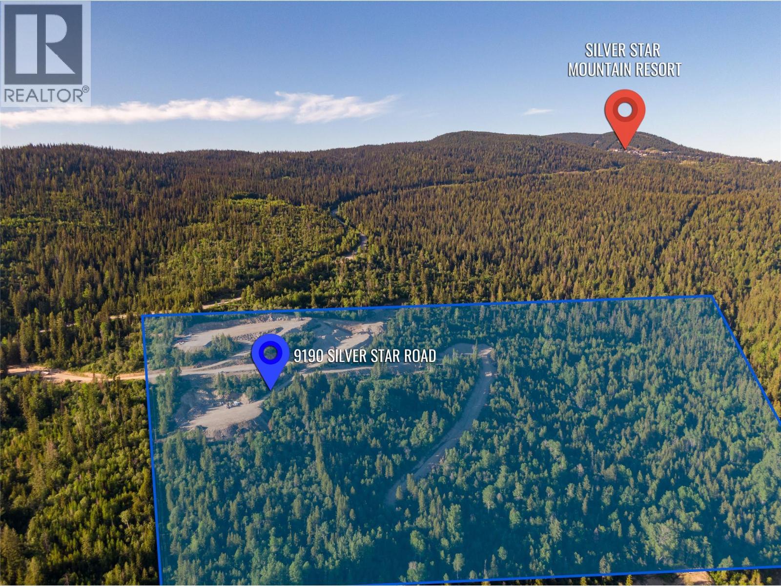 9190 Silver Star Road, Silver Star, BC