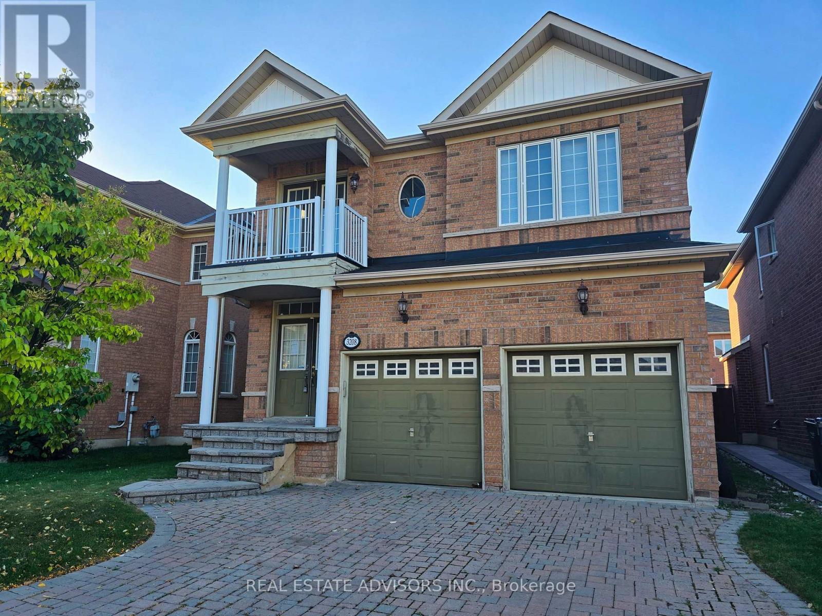 3208 Countess Crescent, Mississauga, ON - Outdoor With Balcony