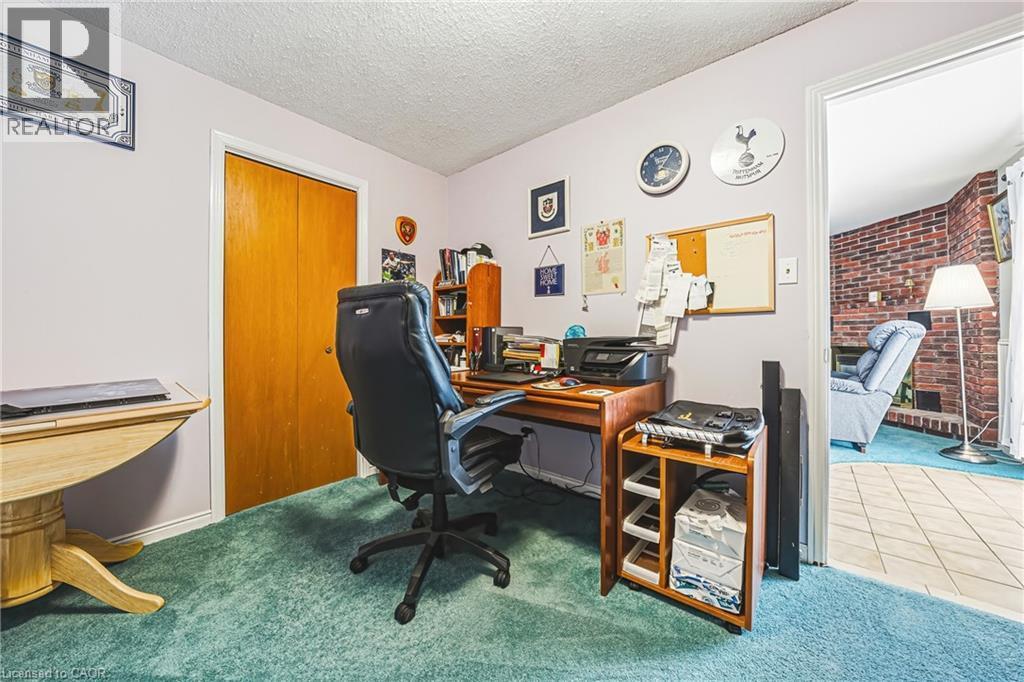 43 Everest Street, Hamilton, ON - Indoor Photo Showing Office