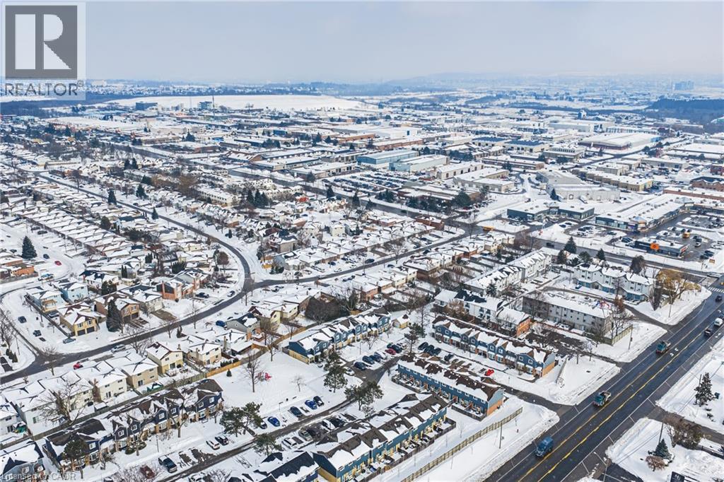 43 Everest Street, Hamilton, ON - Outdoor With View